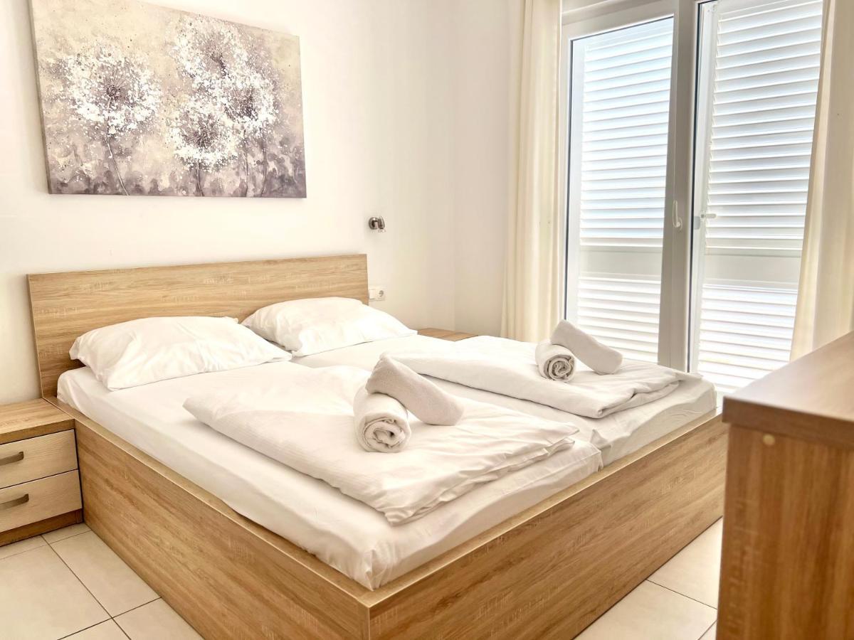 Villa Martina บาชกาโวดา ภายนอก รูปภาพ