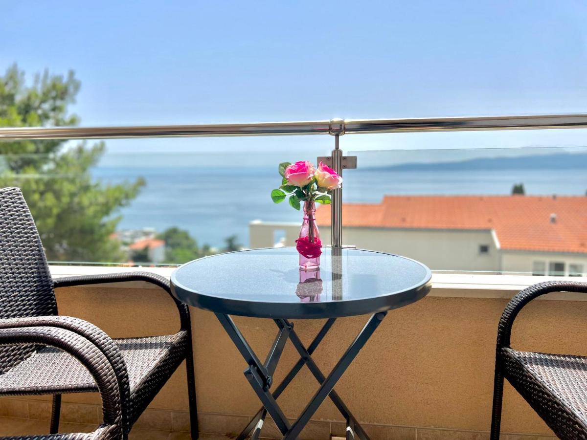 Villa Martina บาชกาโวดา ภายนอก รูปภาพ