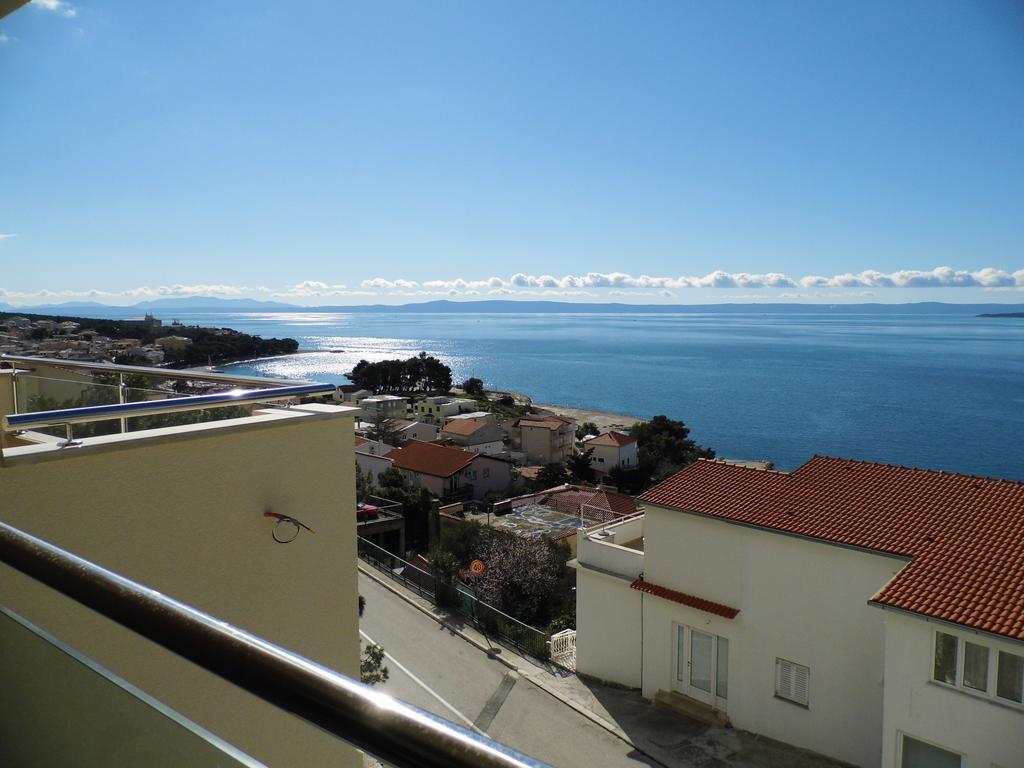 Villa Martina บาชกาโวดา ภายนอก รูปภาพ
